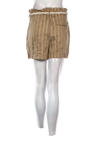 Pantaloni scurți de femei Zara, Mărime M, Culoare Multicolor, Preț 53,00 Lei