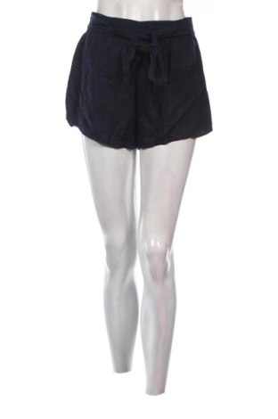 Pantaloni scurți de femei Zara, Mărime S, Culoare Albastru, Preț 53,00 Lei
