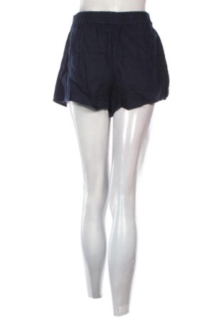 Pantaloni scurți de femei Zara, Mărime S, Culoare Albastru, Preț 53,00 Lei