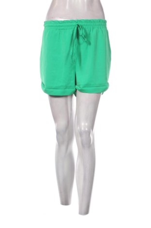 Pantaloni scurți de femei Zebra, Mărime S, Culoare Verde, Preț 60,99 Lei