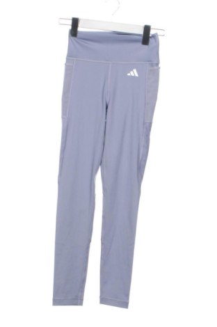 Damen Leggings Adidas, Größe XXS, Farbe Lila, Preis 19,95 €
