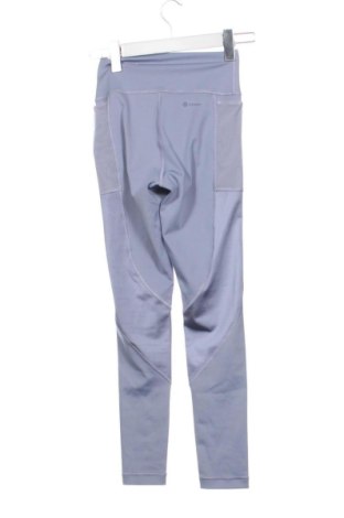 Damen Leggings Adidas, Größe XXS, Farbe Lila, Preis 19,95 €