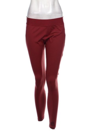Damen Leggings Adidas, Größe L, Farbe Rot, Preis 31,83 €