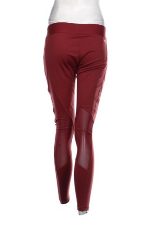 Damen Leggings Adidas, Größe L, Farbe Rot, Preis 31,83 €