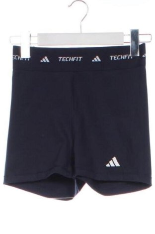 Damskie legginsy Adidas, Rozmiar XS, Kolor Niebieski, Cena 84,28 zł