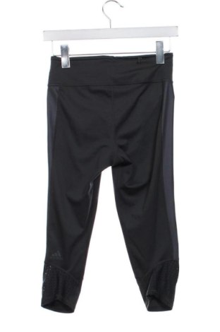 Damen Leggings Adidas, Größe XXS, Farbe Grau, Preis 17,46 €