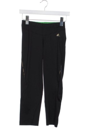 Damen Leggings Adidas, Größe XXS, Farbe Schwarz, Preis 17,46 €