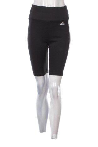 Γυναικείο κολάν Adidas, Μέγεθος S, Χρώμα Μαύρο, Τιμή 17,38 €
