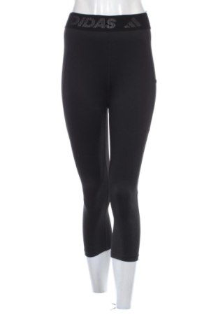 Damskie legginsy Adidas, Rozmiar M, Kolor Czarny, Cena 91,99 zł