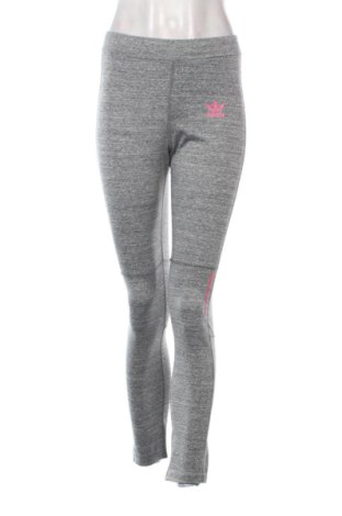Damen Leggings Adidas, Größe XL, Farbe Grau, Preis 22,99 €