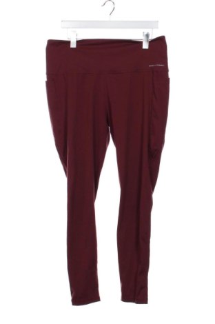 Damskie legginsy Anko, Rozmiar XL, Kolor Czerwony, Cena 132,59 zł