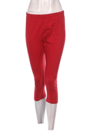 Damen Leggings Body Flirt, Größe L, Farbe Rot, Preis 9,78 €