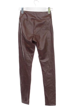 Damskie legginsy Calzedonia, Rozmiar XS, Kolor Brązowy, Cena 72,99 zł