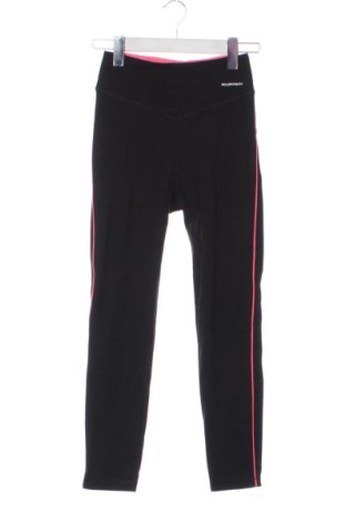 Γυναικείο κολάν Calzedonia, Μέγεθος XXS, Χρώμα Μαύρο, Τιμή 16,99 €