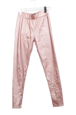 Damskie legginsy Collection L, Rozmiar S, Kolor Popielaty róż, Cena 83,99 zł