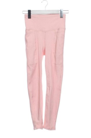 Damskie legginsy Cotton On, Rozmiar XXS, Kolor Różowy, Cena 52,00 zł