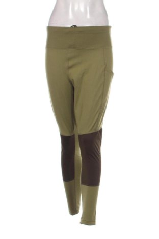 Dámske legíny  Crivit, Veľkosť XL, Farba Zelená, Cena  21,00 €