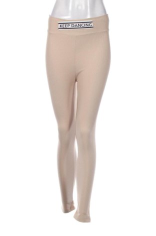 Damen Leggings Derin, Größe S, Farbe Beige, Preis € 10,00