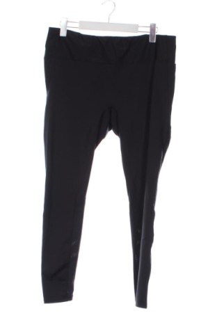 Damen Leggings Domyos, Größe XXL, Farbe Schwarz, Preis 13,00 €