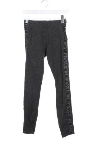 Γυναικείο κολάν Domyos, Μέγεθος XS, Χρώμα Μαύρο, Τιμή 15,99 €