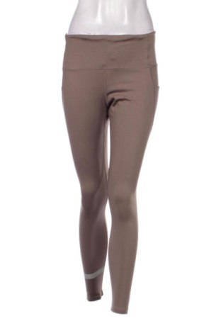 Damen Leggings ENDURANCE, Größe L, Farbe Braun, Preis 7,00 €