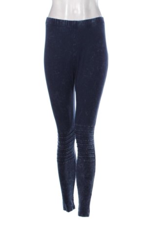 Damskie legginsy Esmara, Rozmiar M, Kolor Niebieski, Cena 32,15 zł