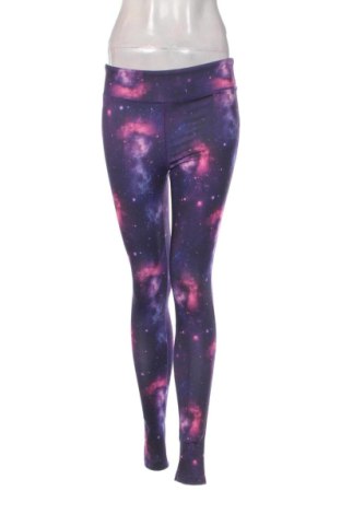 Dámské legíny  F&F, Velikost M, Barva Vícebarevné, Cena  376,00 Kč