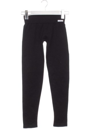 Damskie legginsy FGM04, Rozmiar XXS, Kolor Czarny, Cena 72,99 zł