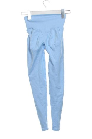 Damskie legginsy Fb Sister, Rozmiar XS, Kolor Niebieski, Cena 37,51 zł