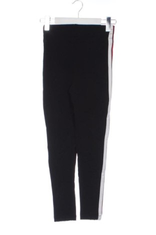 Damskie legginsy Guess, Rozmiar XXS, Kolor Czarny, Cena 301,90 zł