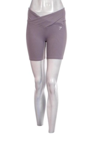 Damskie legginsy Gymshark, Rozmiar S, Kolor Popielaty róż, Cena 80,38 zł