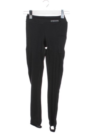 Damen Leggings Gymshark, Größe XXS, Farbe Schwarz, Preis 13,81 €