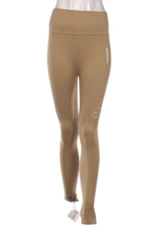 Női leggings Gymshark, Méret M, Szín Bézs, Ár 5 785 Ft