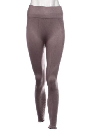 Damen Leggings H&M, Größe S, Farbe Aschrosa, Preis 17,99 €