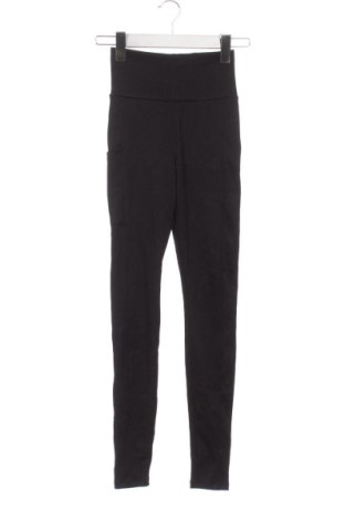 Damskie legginsy H&M Divided, Rozmiar XS, Kolor Czarny, Cena 69,99 zł