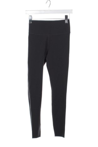 Damen Leggings H&M Sport, Größe XS, Farbe Grau, Preis 13,00 €