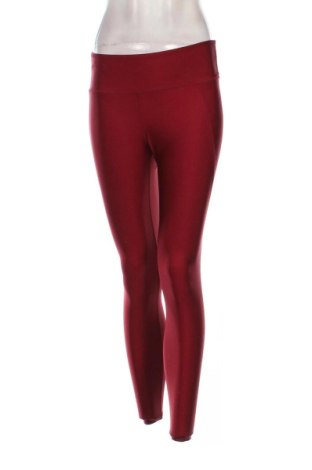 Damskie legginsy H&M Sport, Rozmiar M, Kolor Czerwony, Cena 41,11 zł