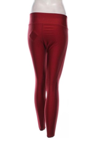 Damskie legginsy H&M Sport, Rozmiar M, Kolor Czerwony, Cena 41,11 zł