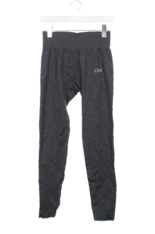 Damskie legginsy ICIW, Rozmiar XS, Kolor Szary, Cena 72,99 zł