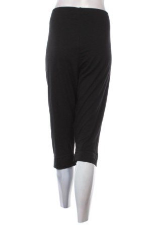 Damskie legginsy Janina, Rozmiar 3XL, Kolor Czarny, Cena 83,99 zł
