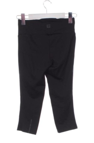 Damen Leggings Kalenji, Größe XXS, Farbe Schwarz, Preis 12,99 €