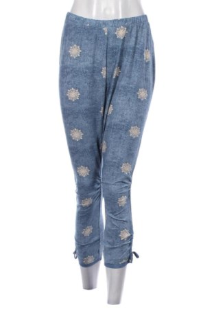 Damskie legginsy Laura Torelli, Rozmiar L, Kolor Kolorowy, Cena 83,99 zł