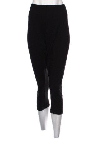 Női leggings Laura Torelli, Méret XXL, Szín Fekete, Ár 4 949 Ft