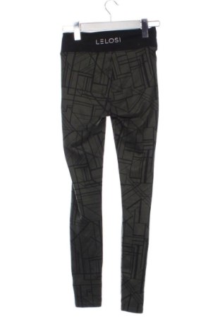 Γυναικείο κολάν Lelosi, Μέγεθος XXS, Χρώμα Πολύχρωμο, Τιμή 37,40 €