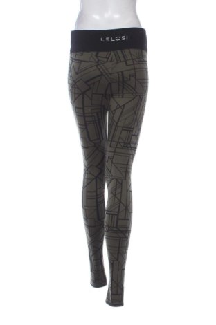Damskie legginsy Lelosi, Rozmiar S, Kolor Kolorowy, Cena 200,39 zł