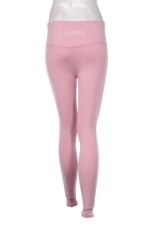 Damskie legginsy Lelosi, Rozmiar S, Kolor Popielaty róż, Cena 64,30 zł