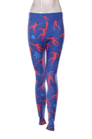 Γυναικείο κολάν Lotus Leggings, Μέγεθος S, Χρώμα Πολύχρωμο, Τιμή 11,99 €