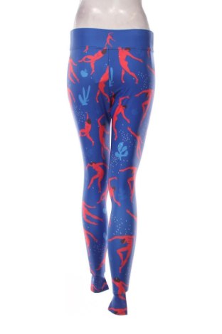 Γυναικείο κολάν Lotus Leggings, Μέγεθος S, Χρώμα Πολύχρωμο, Τιμή 11,99 €