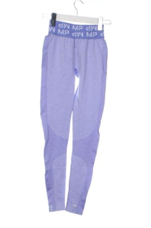 Damskie legginsy MP, Rozmiar XXS, Kolor Fioletowy, Cena 66,81 zł