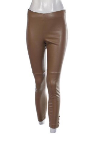 Dámské legíny  Mango, Velikost S, Barva Hnědá, Cena  283,00 Kč